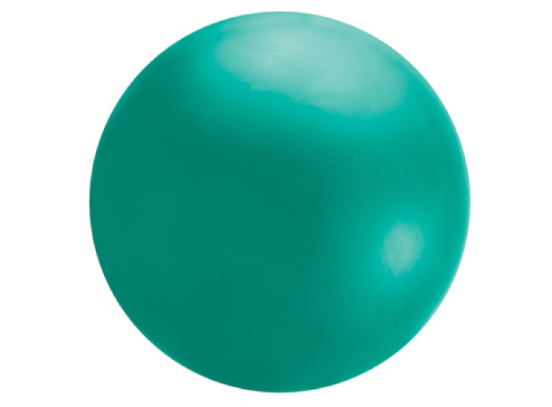 8ft Cloudbuster - Green 1 Cloudbuster ballong - 244cm (8ft)