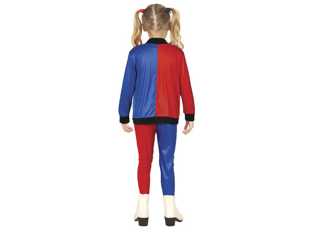 Dangerous Girl - Bukse/Jakke/Genser 1 Barnekostyme til jente - Str 5-6 År 