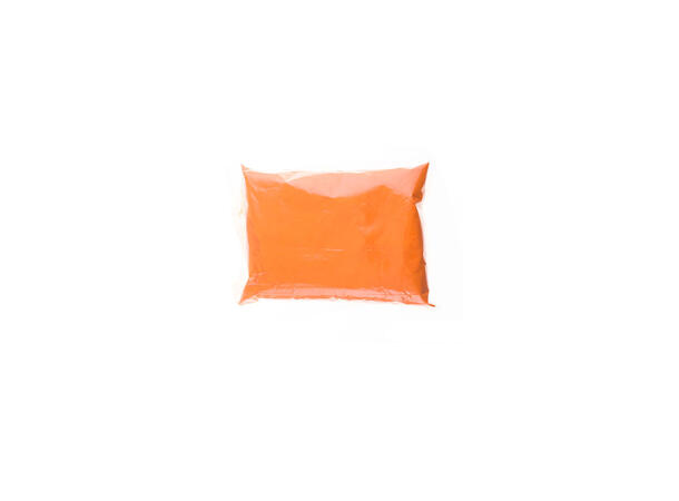 FX powder - fluo Oransje 1 Pose med NEON Pulver - 500g