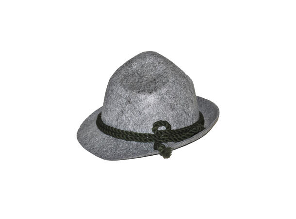 Hatt - Oktoberfest - Grønn Snor 1 Hatt