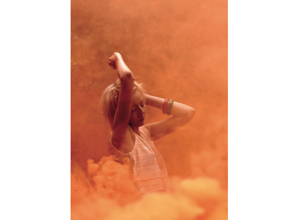 Hazer-maskin - Lager dis til lasershow Mål: 63x50x22cm - 3000W - 20kg 