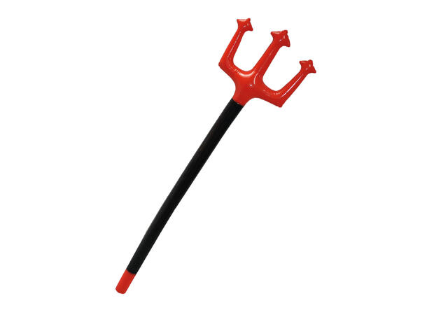 Høygaffel - Djevel - Oppblåsbar 1 Høygaffel - 152cm