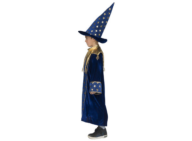 Kostyme - Trollmann - Isor 1 Kostyme - Kappe og hatt