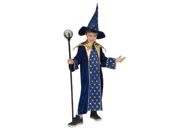 Kostyme - Trollmann - Isor 1 Kostyme - Kappe og hatt 