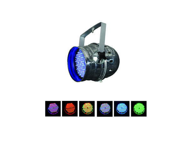 LED PAR 64 RGB M opphengsbrakett