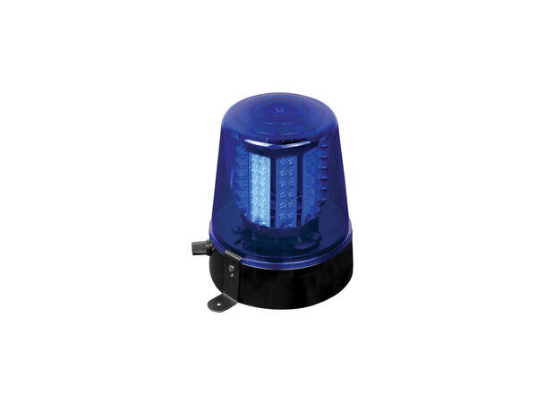 LED blinkende blålys Mål: 14,3x18,2cm