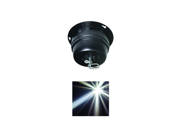 Motor for Speilkule/Discokule - 50-100cm Elektrisk