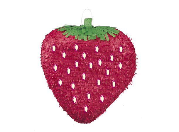 Pinata - Jordbær 1 Standard Pinata