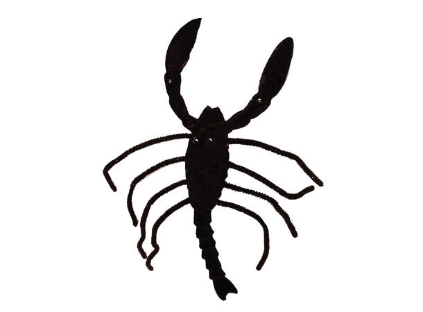 Skorpion 1 Figur - 25cm
