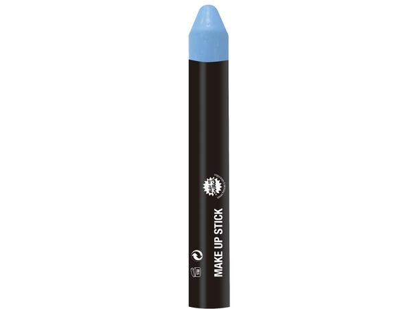 Sminkestift - Lyseblå 1 Stk - 15g 