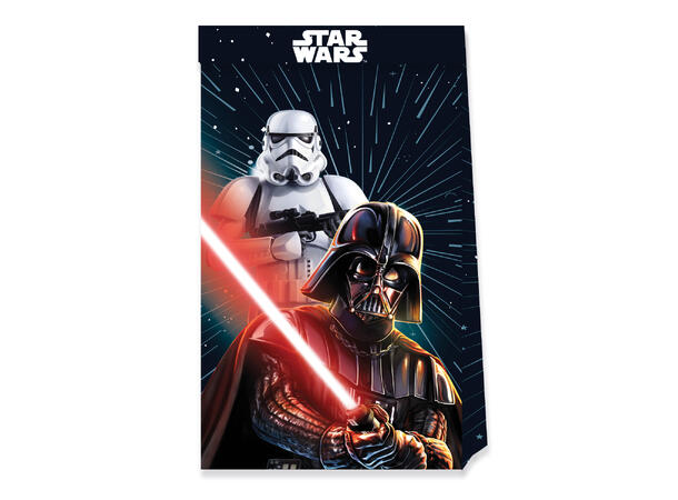 Star Wars Galaxy 4 FSC - Papir godteposer