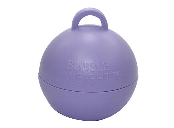 1 Bobler Lavendel Ballongvekt - 35g