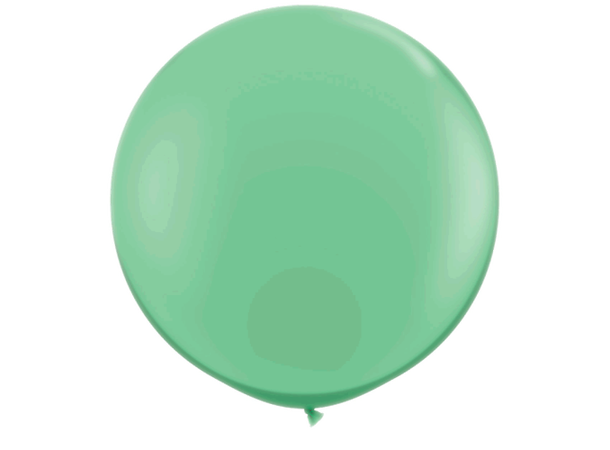 3ft WinterGreen FT 2 gummiballonger - 91cm (3ft)