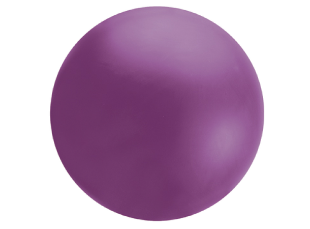 4ft Cloudbuster - Purple 1 Cloudbuster ballong - 122cm (4ft)