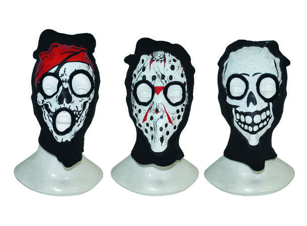 Balaclava - Assortert 1 Balaclava