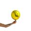 Ballongball folie - Gull Metallic 1 Folieballong - 25cm (10")