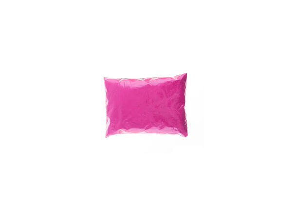 FX powder - fluo pink 1 Pose med NEON Pulver - 500g