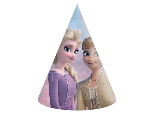 Frozen 2 Wind Spirit 6 FSC - Papirhatter