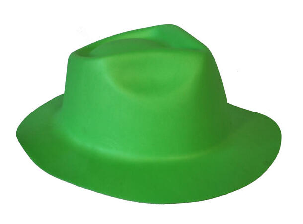 Hatt - Oktoberfest - Grønn 1 Hatt