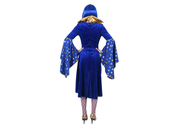 Kostyme - Heks - Isiora 1 Kjole 