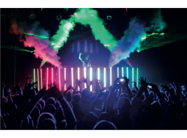 Mini CO2 jet Mål: 24x12x34cm - 11kg 