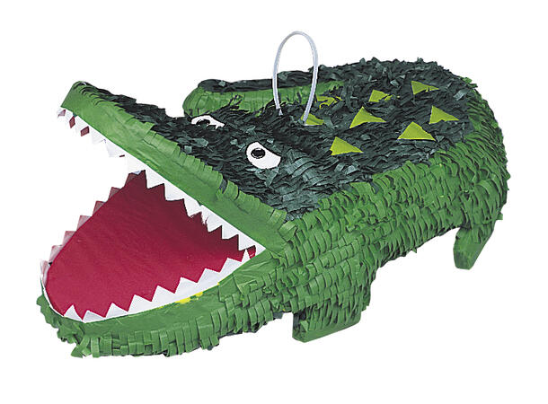 Pinata - Alligator 1 Standard Pinata