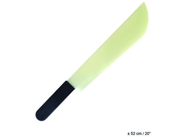 Slakterkniv 1 Kniv - 52cm
