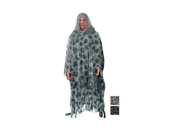 Spøkelse 1 kostyme - Onesize