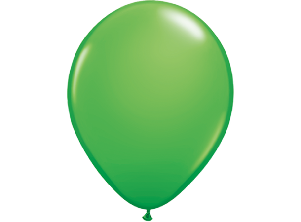 16R Spring Green FT 50 gummiballonger - 41cm (16")