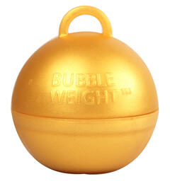 1 Bobler Gull Ballongvekt - 35g