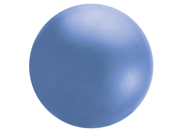 5.5ft Cloudbuster - Blue 1 Cloudbuster ballong - 170cm (5,5ft)