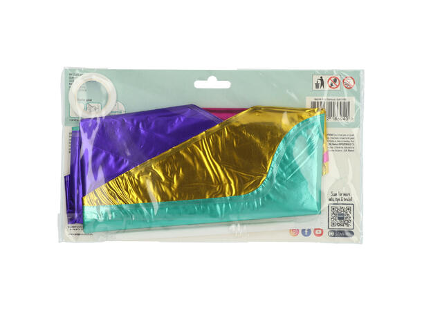Ballongord - Happy Birthday - Color Pop Ballongord i 13 deler - 36cm (14")