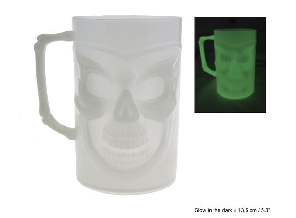 Beger - Halloween - Selvlysende 1 Beger