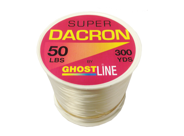 Dacron Archline 50 lb. Test Lengde: 274m