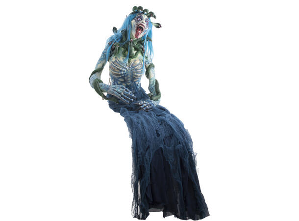 Heks - Medusa 1 Figur - 200cm