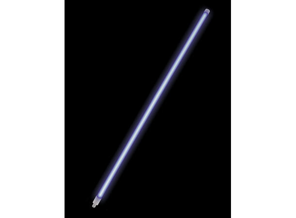 LED Lysrør - Blå Mål: 1,2m - 2,6cm diameter - 16W