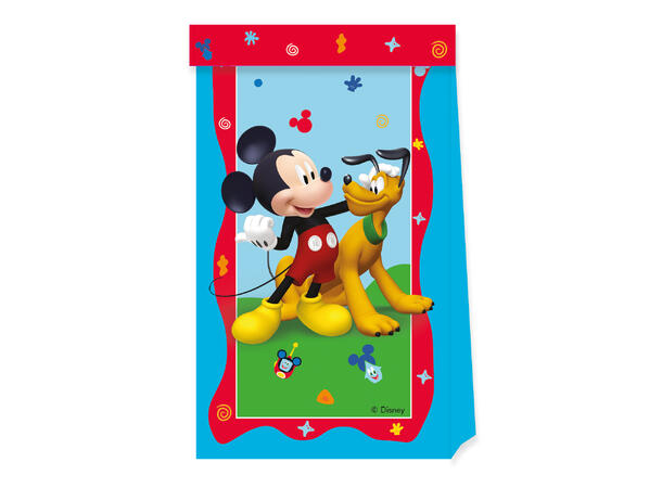 Mickey Rock The House 4 FSC - Papir godteposer