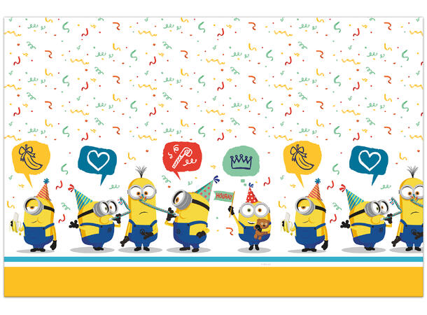 Minions - The Rise of Gru 1 Plastduk - 120x180cm