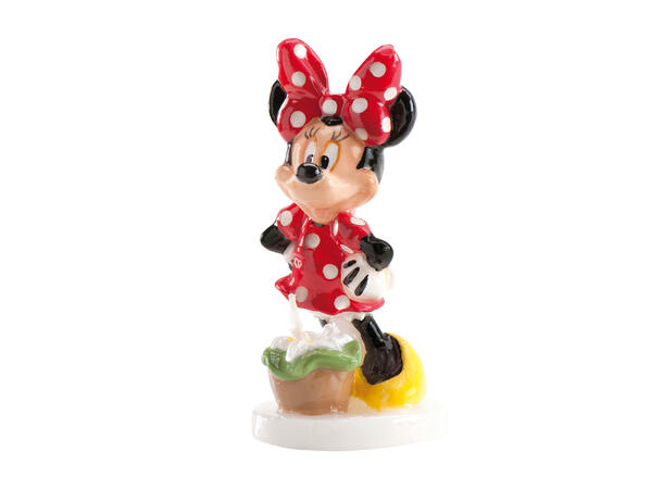 Minni Mus 3D kakelys 1 Kakelys på fot - 8cm