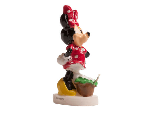Minni Mus 3D kakelys 1 Kakelys på fot - 8cm