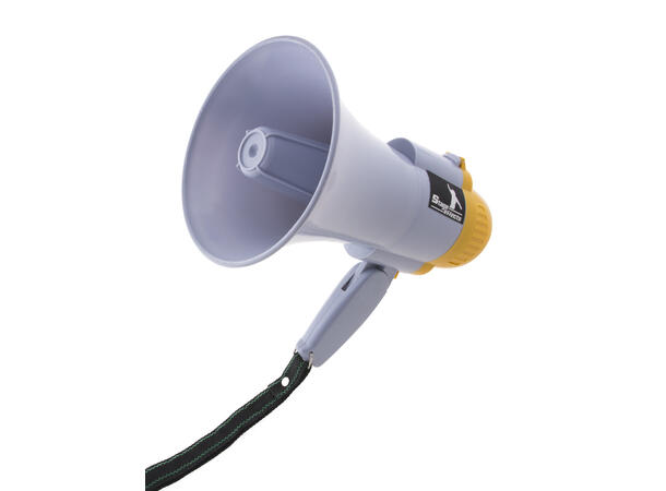 Multifunction Megaphone Uten batterier.