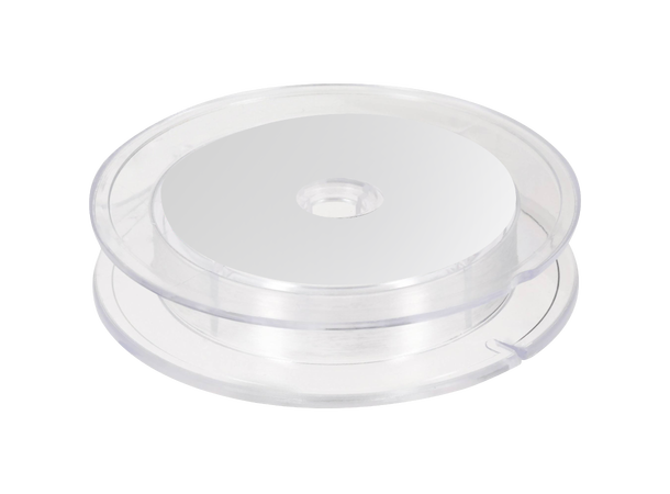 Nylon Line til ballongdekorasjoner Lengde: 100m - 25 lb/11kg