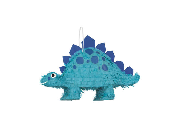 Pinata - Dinosaur sortiment 3 assorterte Standard Pinata - 2 av hvert design 