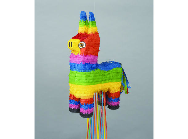 Pinata - Esel 1 Pull Pinata