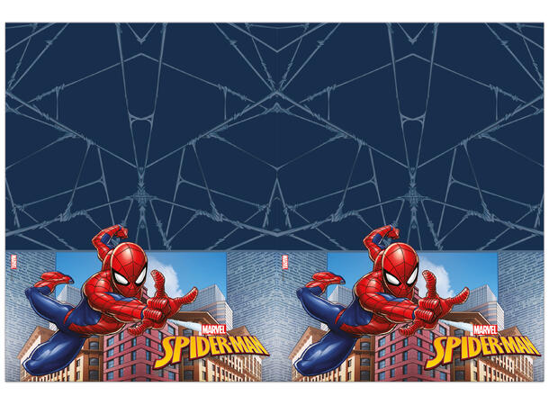 Spider-Man Crime Fighter 1 Plastduk - 120x180cm