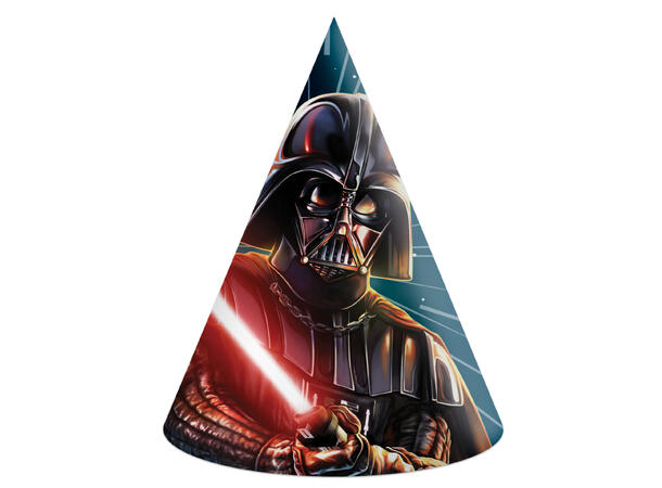 Star Wars Galaxy 6 FSC - Papirhatter