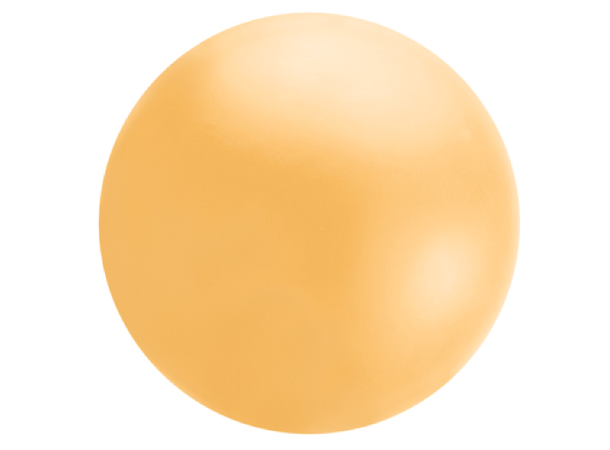 8ft Cloudbuster - Orange 1 Cloudbuster ballong - 244cm (8ft)