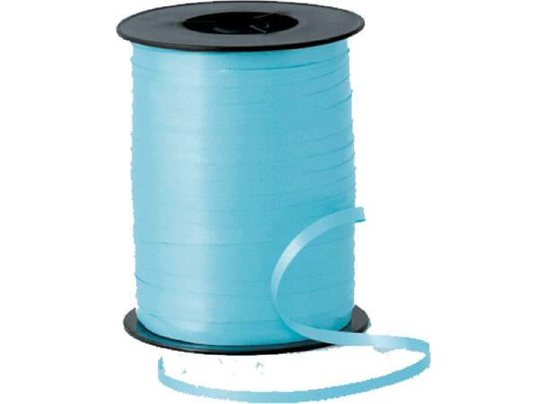Bånd: Light Blue Rull med 5mm bånd - 500m