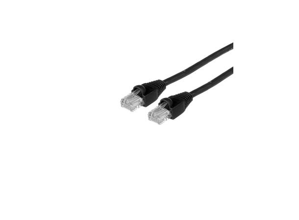 CAT5 UTP cable 10m Lengde: 10m