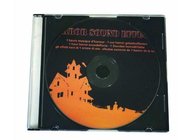 CD - Grusomme Lyder 1 Disk - 1 Time
